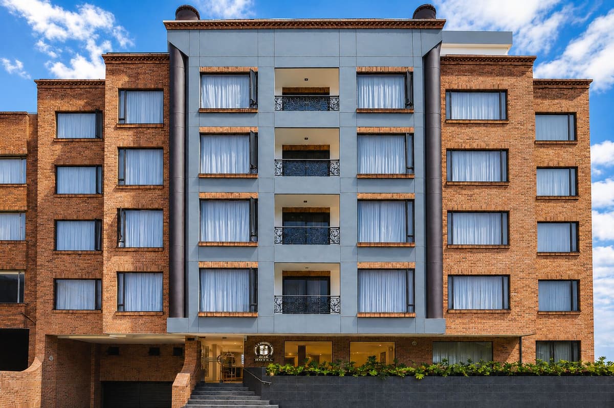Hotel Egina Bogota