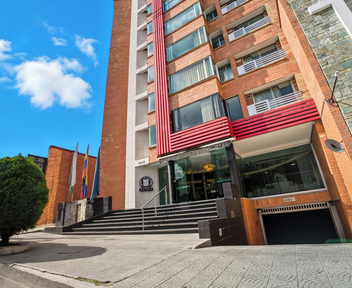 Hotel Egina Medellín