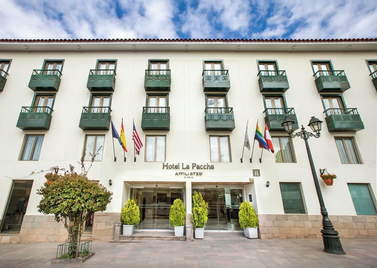 Hotel Cusco La Paccha, Affiliated by Meliá