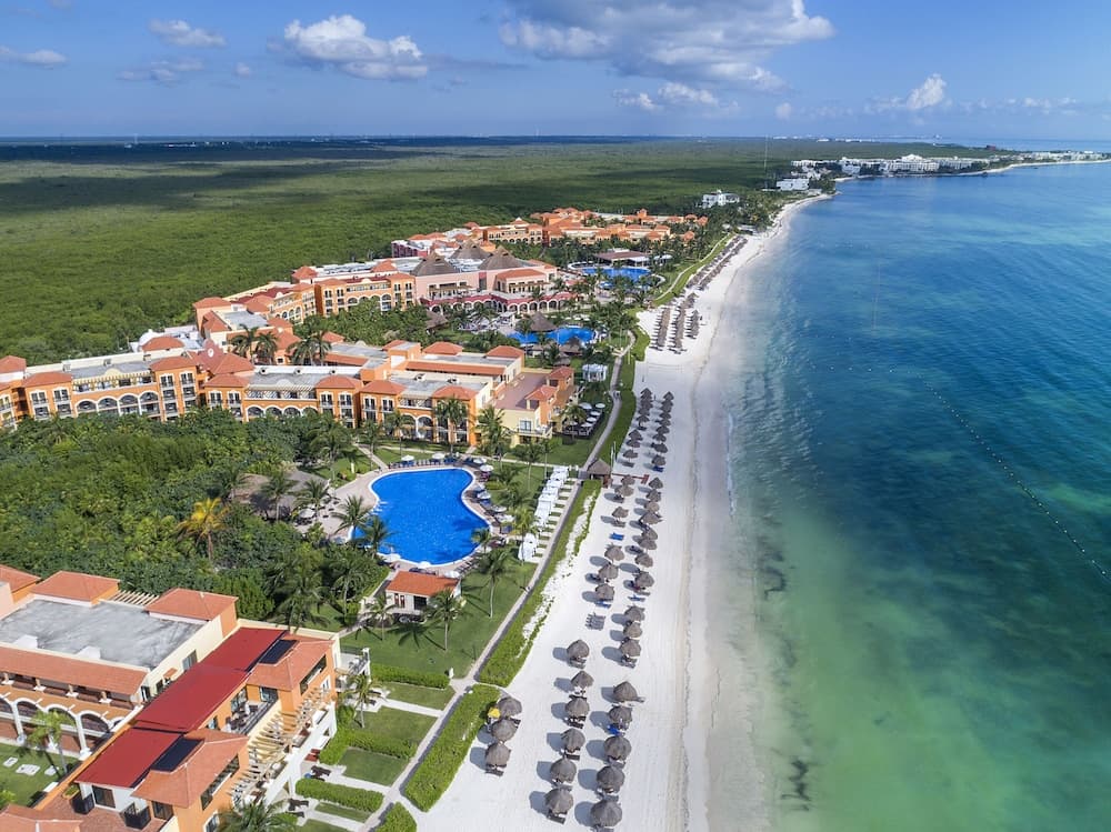 Ocean Coral & Turquesa All Inclusive