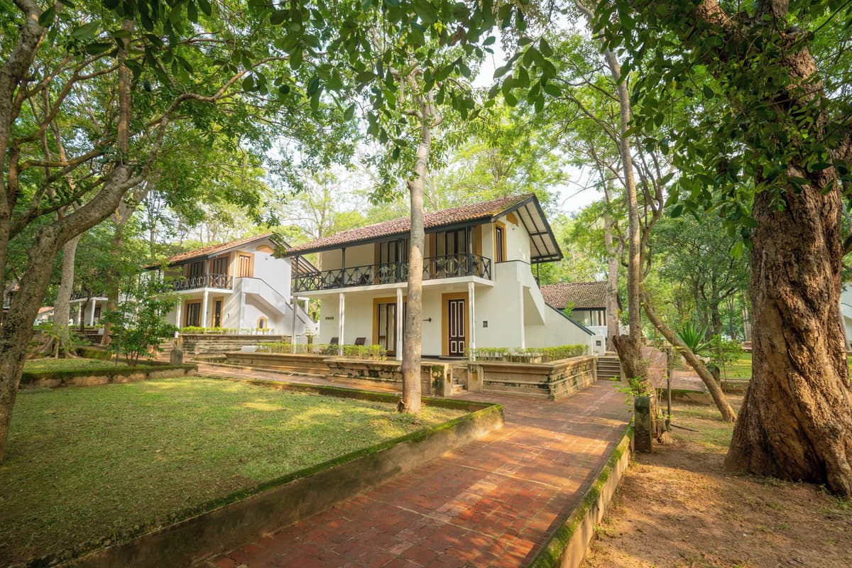 Cinnamon Lodge