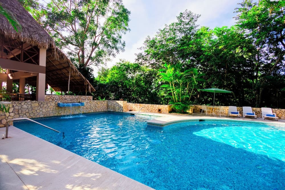 Hotel Camino Real Tikal