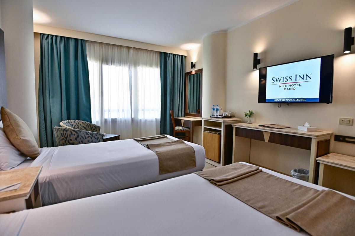 Swiss Inn Nile Hotel
