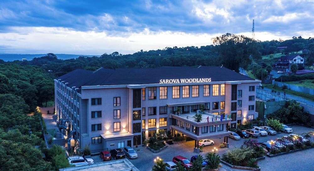 Sarova Woodlands Hotel and Spa, Nakuru