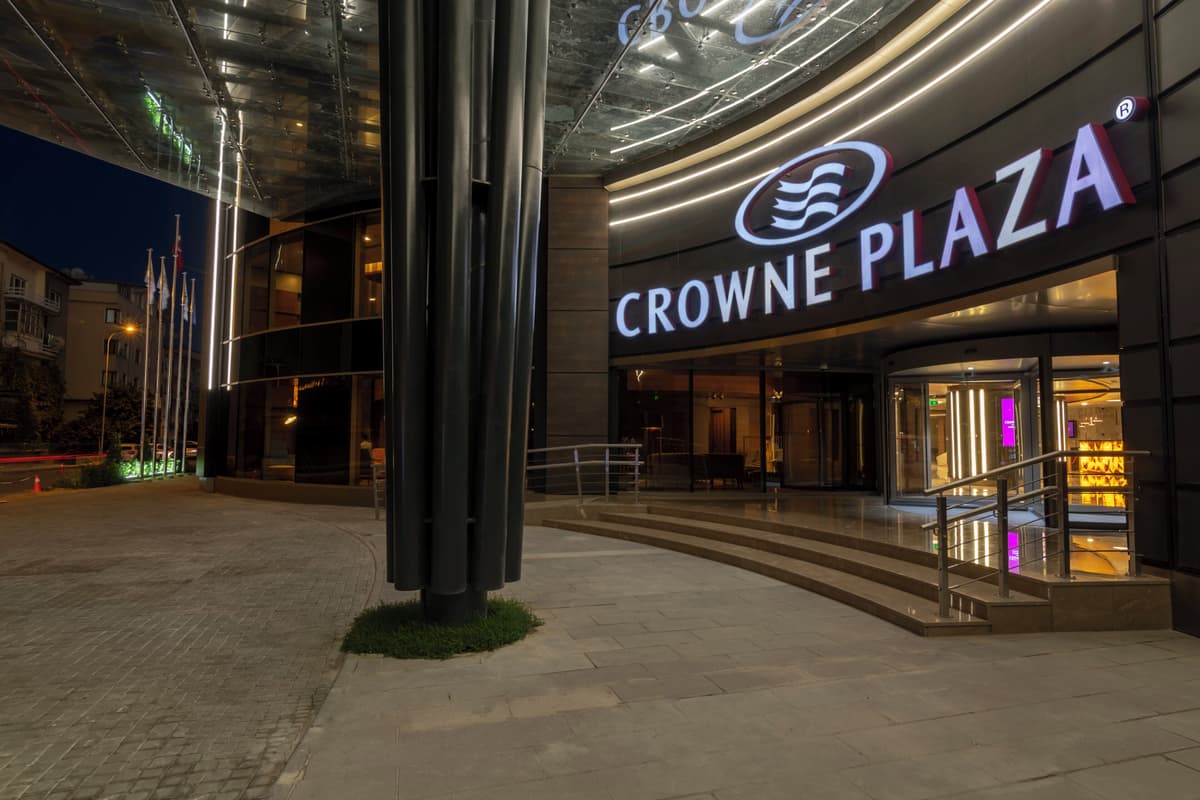 Crowne Plaza Cappadocia - Nevsehir by IHG