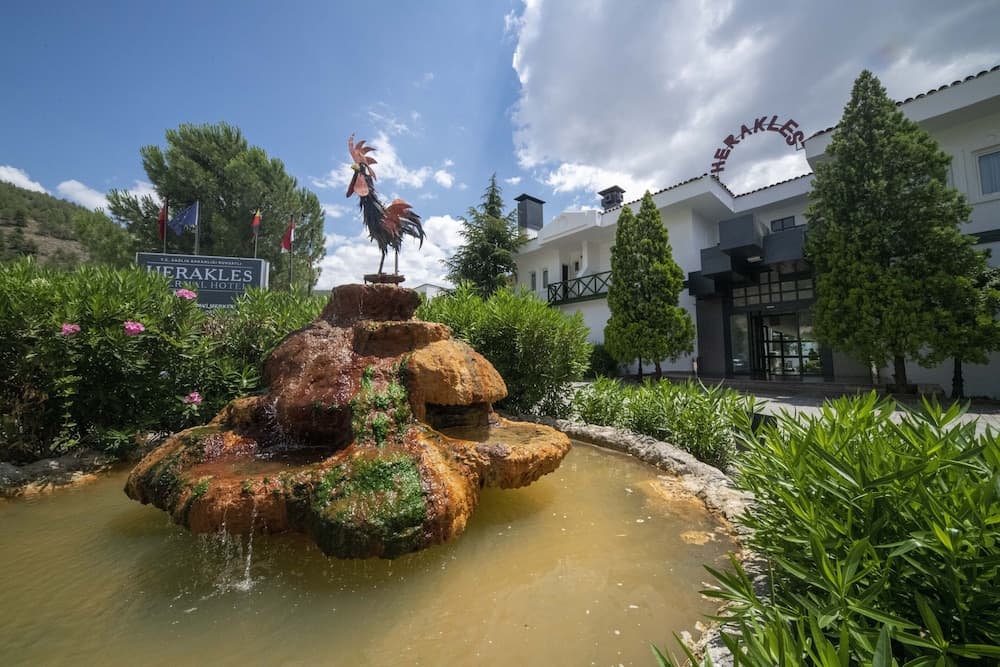 Herakles Thermal Hotel