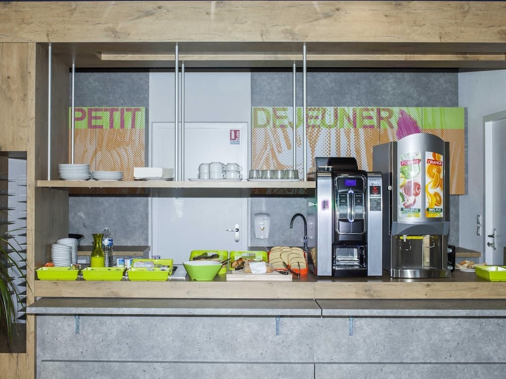 ibis budget Bordeaux Lormont