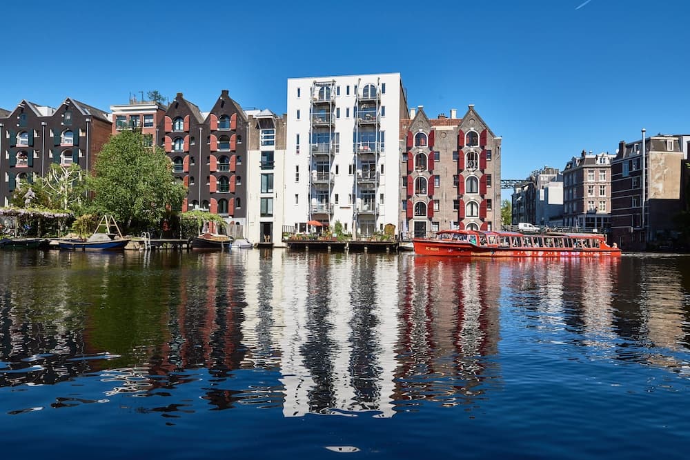 Holiday Inn Express Amsterdam - City Hall by IHG