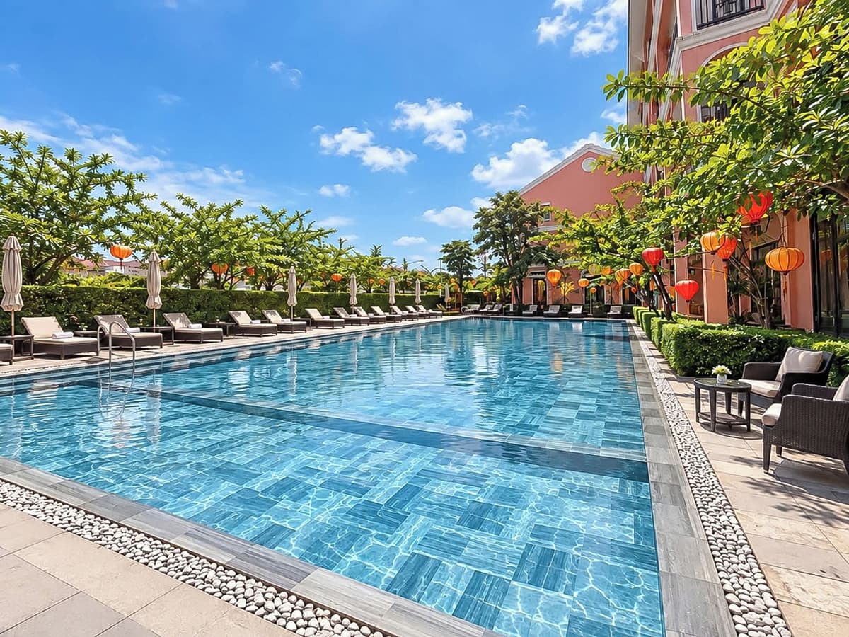 Allegro Hoi An. A Little Luxury Hotel & Spa