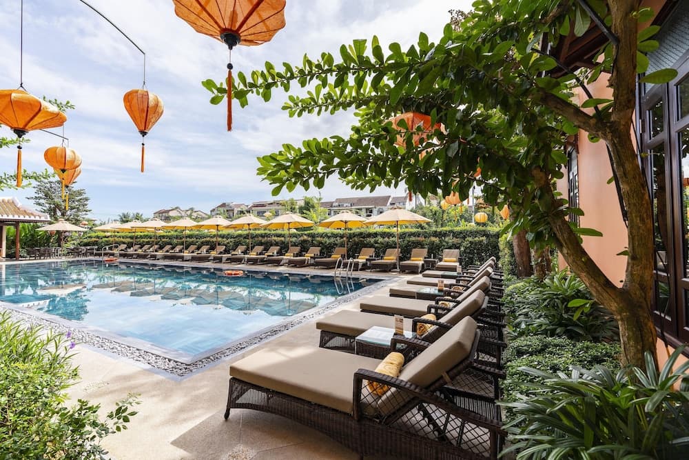 Allegro Hoi An. A Little Luxury Hotel & Spa