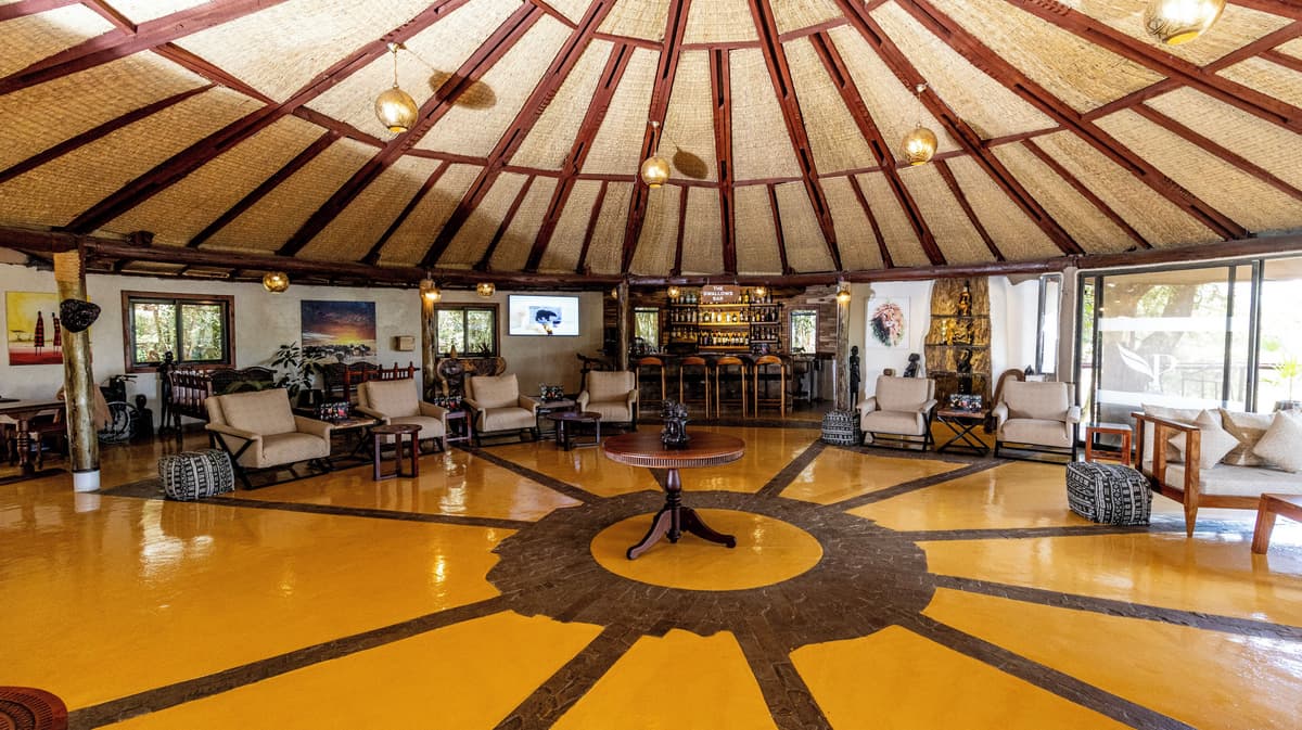 PrideInn Mara Camp & Cottages