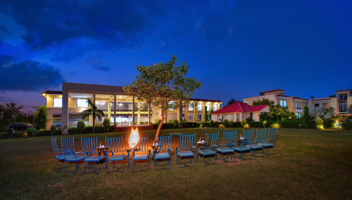 Jungle Vilas