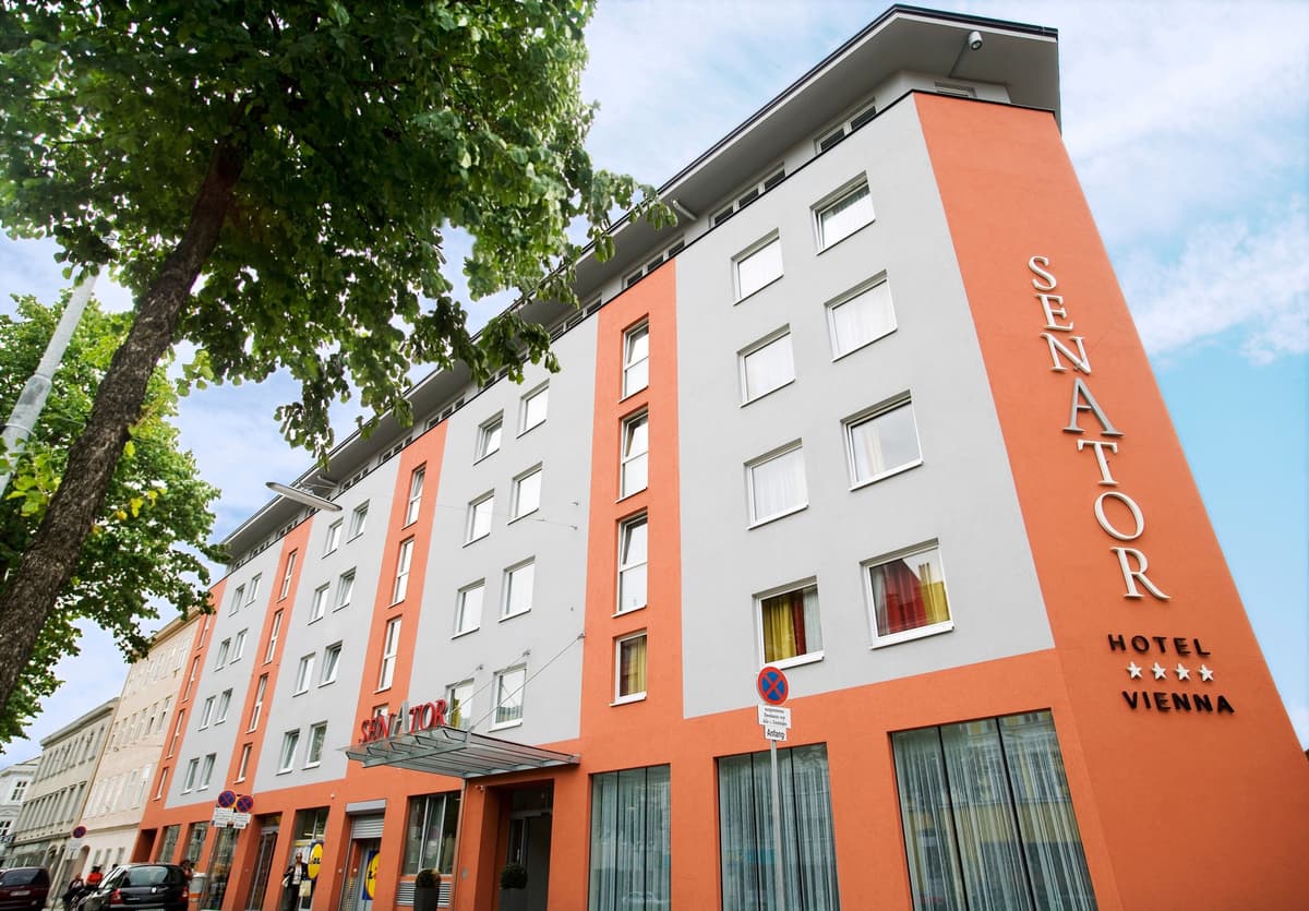 Hotel Senator Vienna