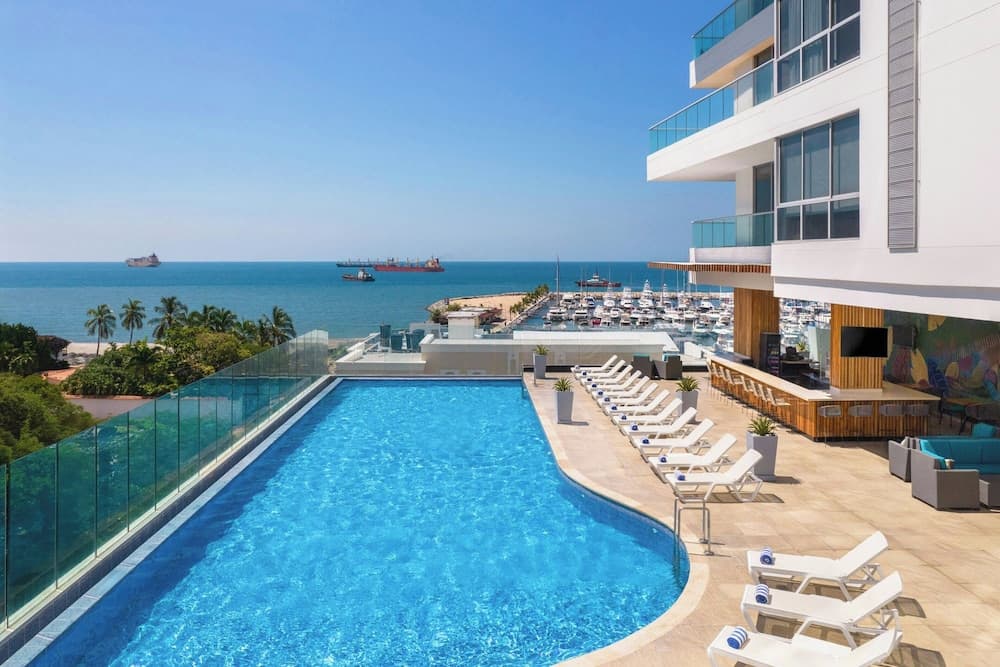 AC Hotel by Marriott Santa Marta