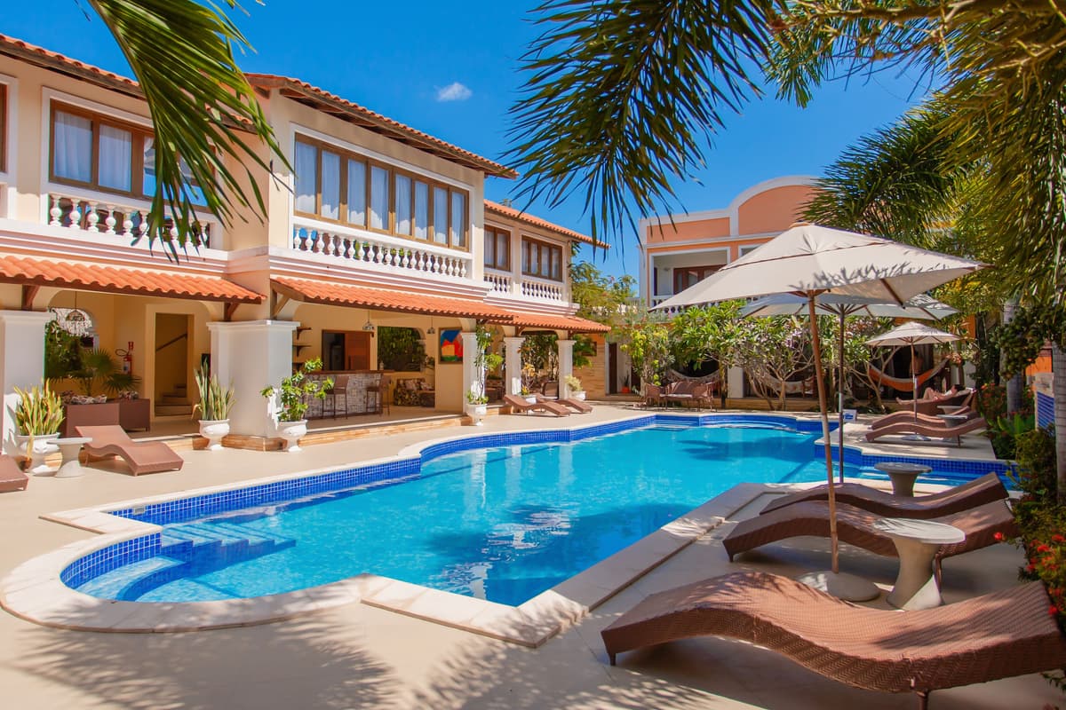 Hotel Villa Beija Flor