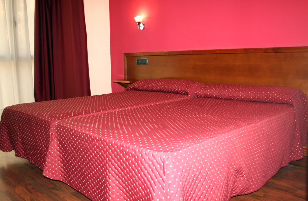 Hotel Virgen de Covadonga