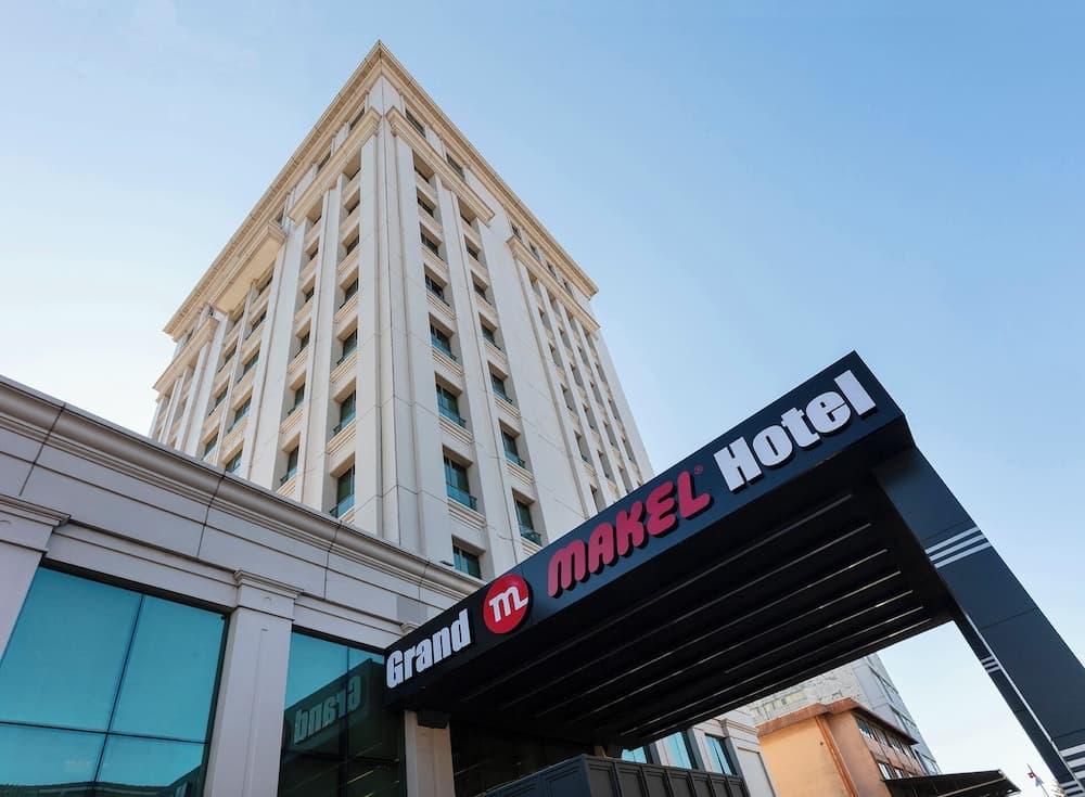 Grand Makel Hotel Topkapi