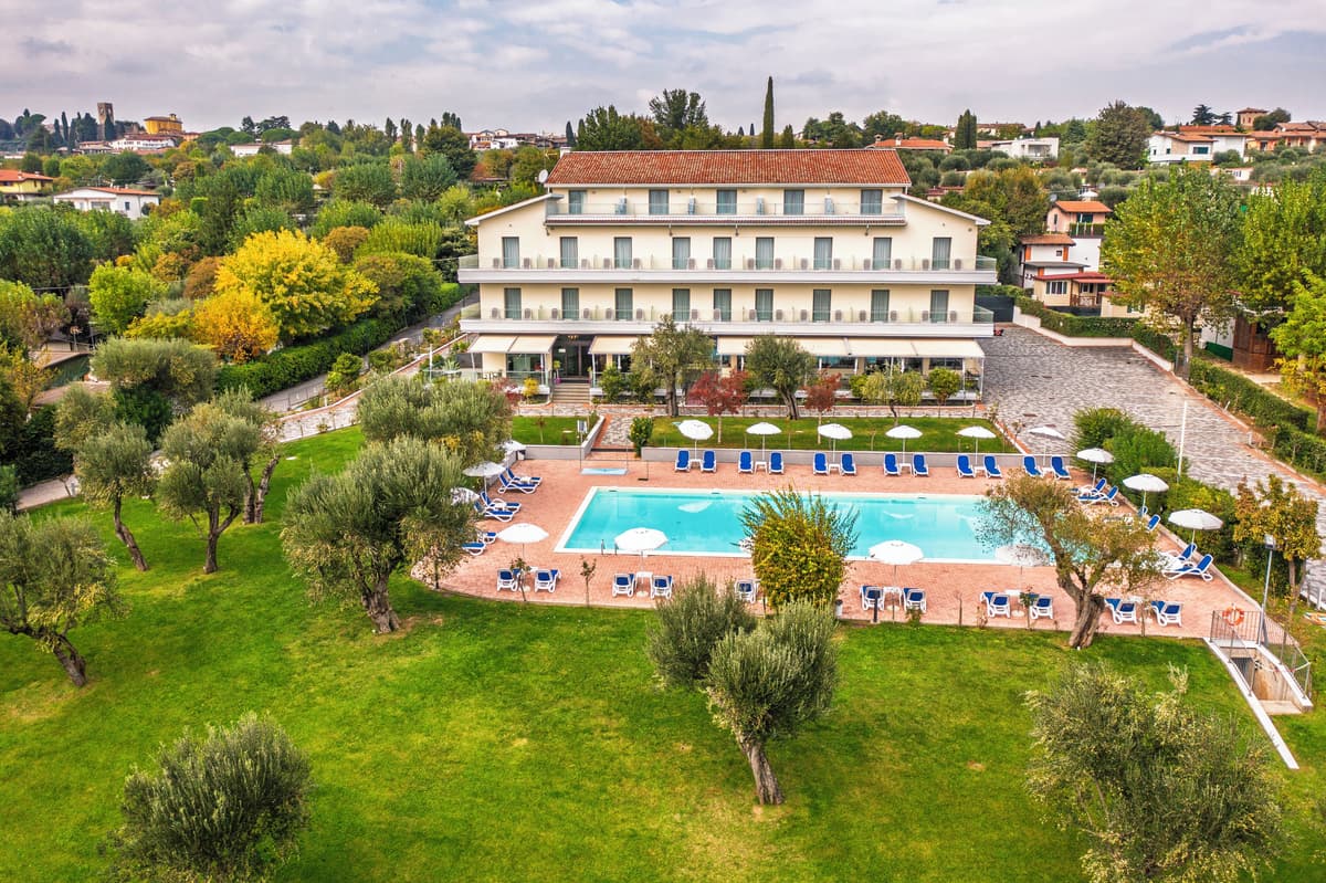 Hotel Villa Paradiso Suite