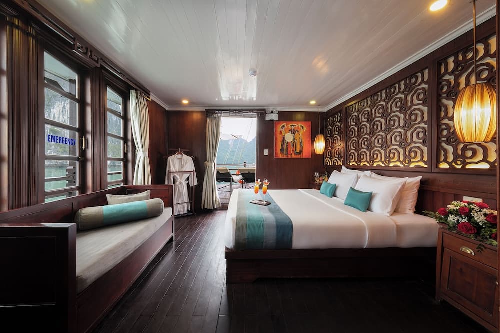 Bhaya Halong Cruises