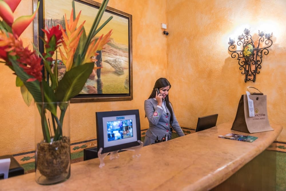 Hotel Posada del Hidalgo by Balderrama Hotel Collection