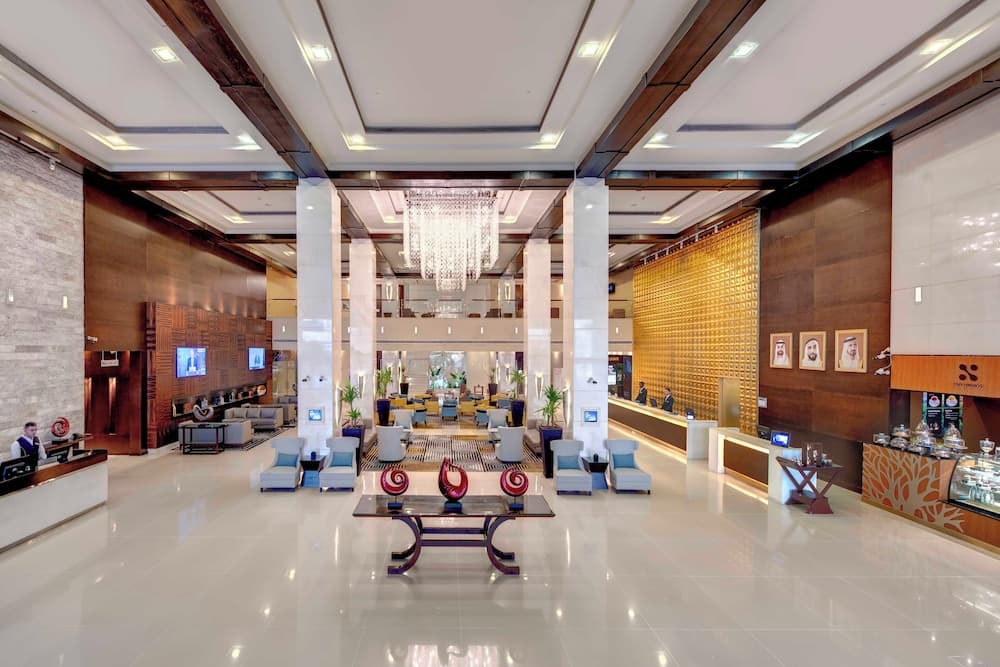 Radisson Blu Hotel, Dubai Barsha Heights