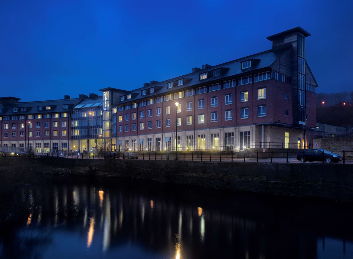 Radisson BLU Hotel Durham