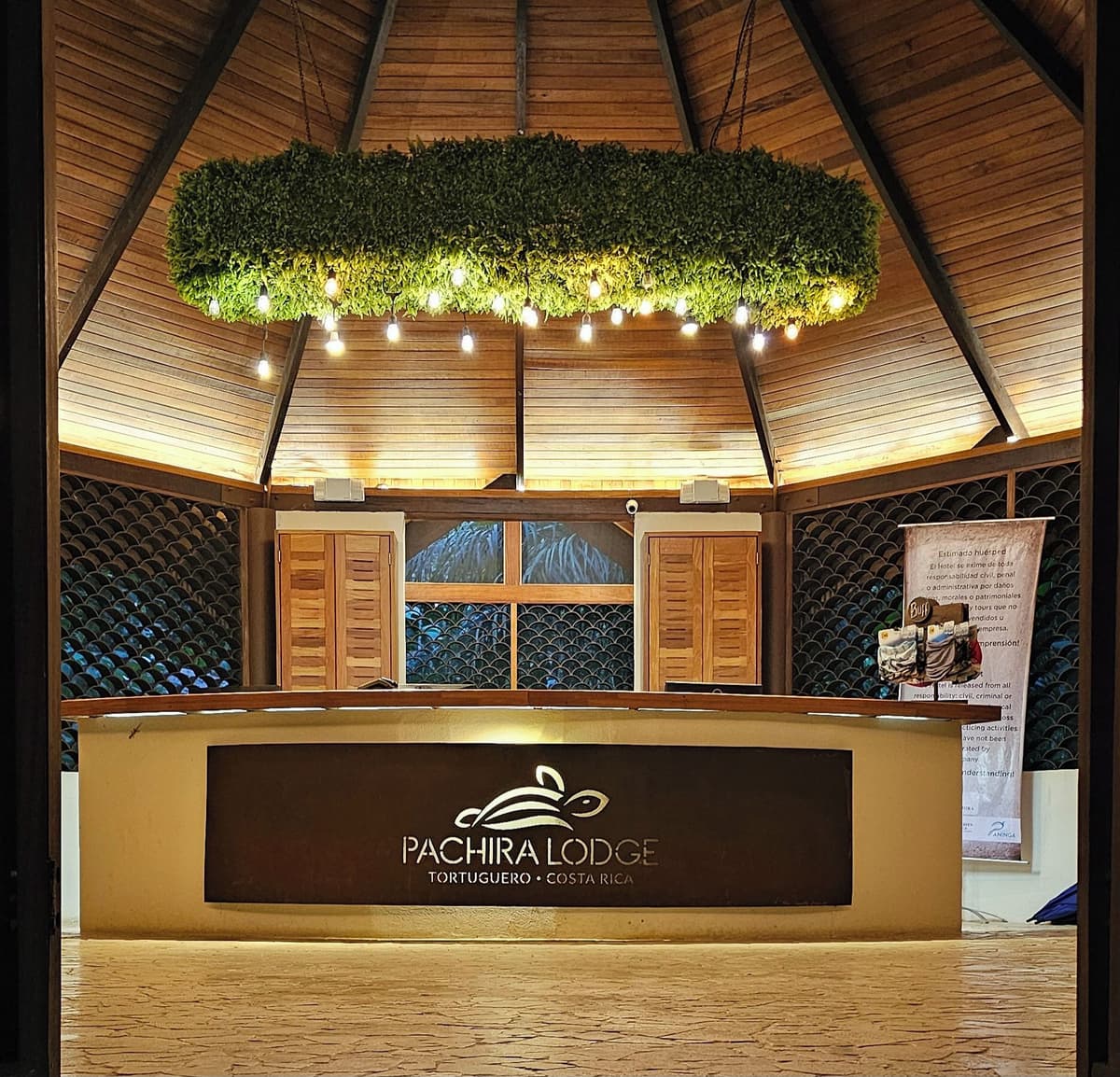 Pachira Lodge
