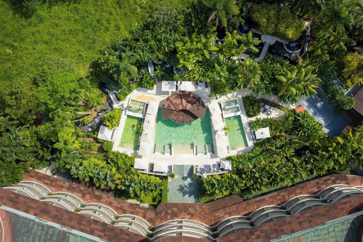 The Royal Corin Thermal Water Spa & Resort - Adults Only