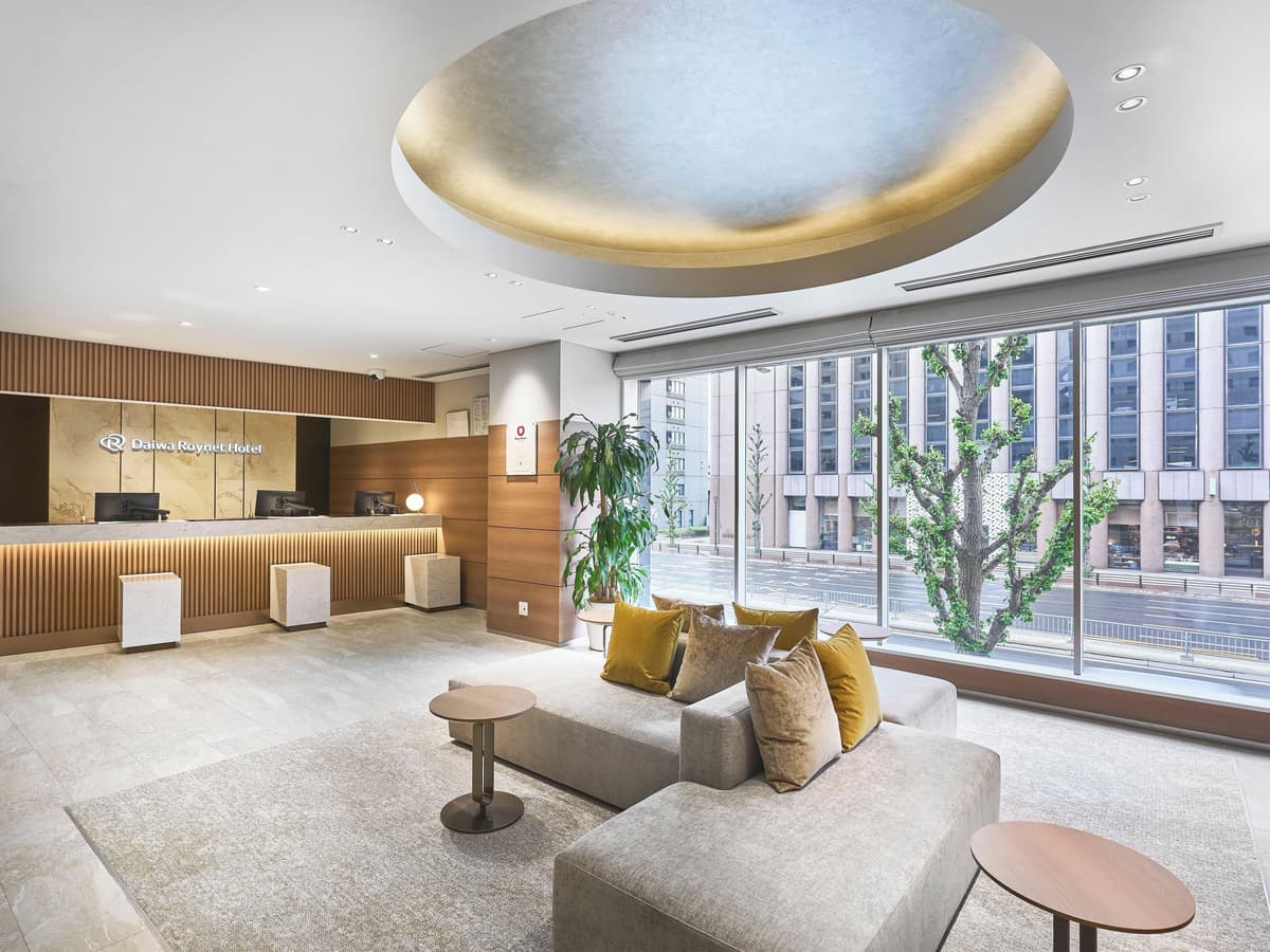 Daiwa Roynet Hotel Nagoya Station (Renewal Open in May 2026)