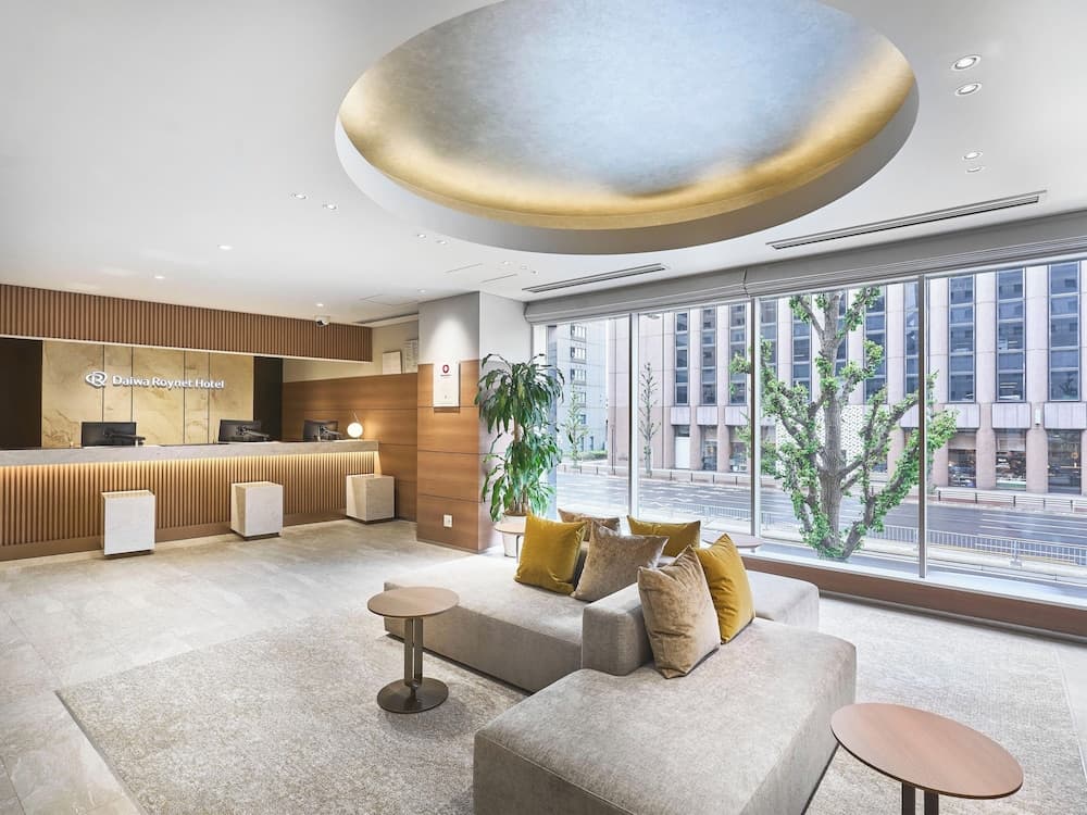 Daiwa Roynet Hotel Nagoya Station (Renewal Open in May 2026)