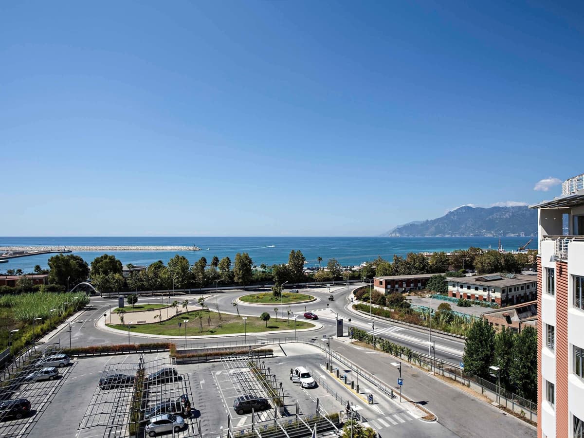 Hotel Novotel Salerno Est Arechi