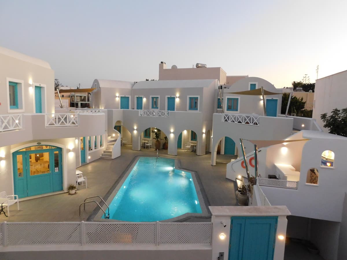 Hotel Nikolas