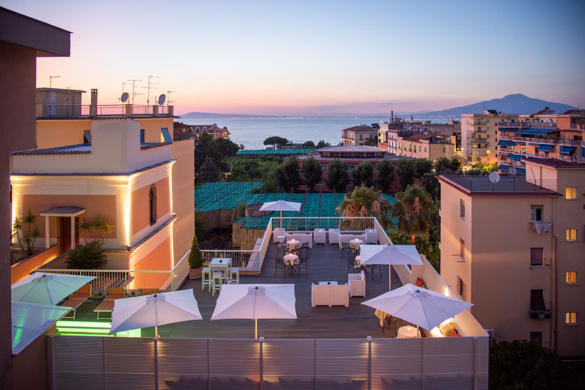 Hotel Michelangelo