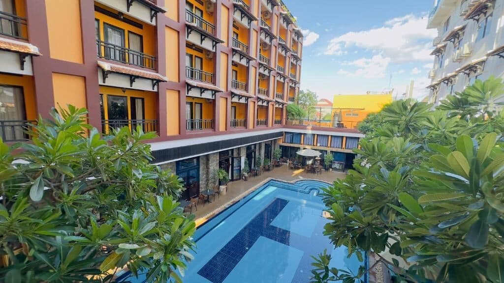 Sokchea Angkor Hotel