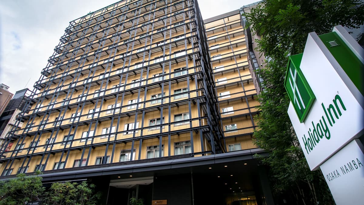 Holiday Inn Osaka Namba by IHG