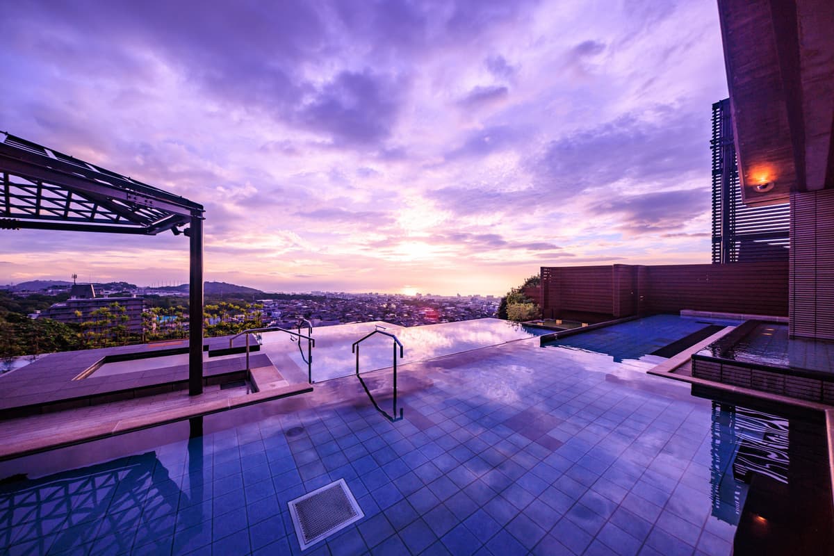 Beppu SUGINOI HOTEL（ORIX HOTELS & RESORTS）