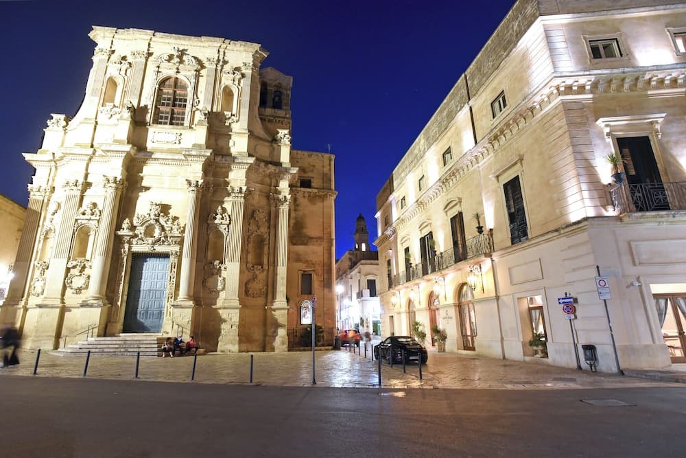 SANTA CHIARA Suite Hotel & Spa - Lecce