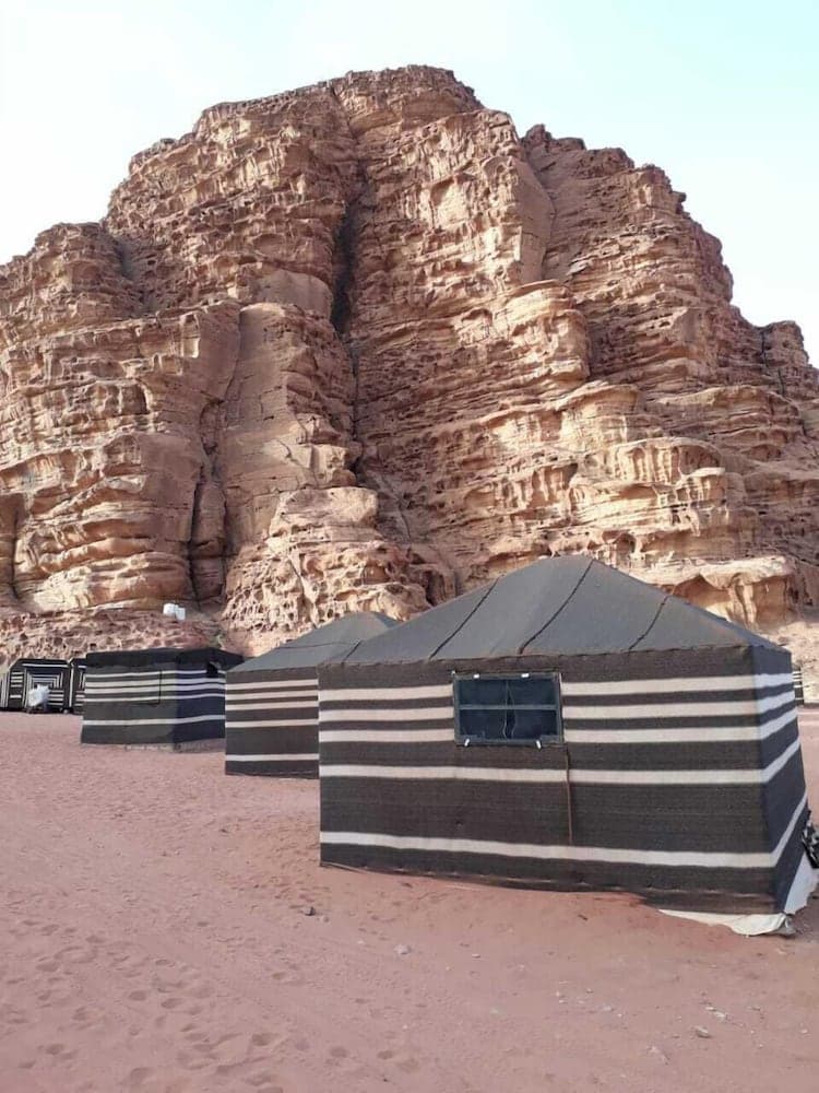 Rum Bedouin Classic Camp