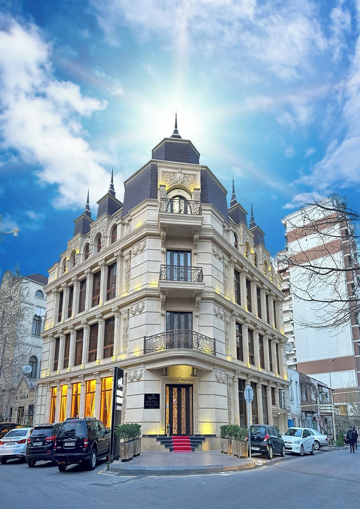 İstanbul Gold Hotel Baku