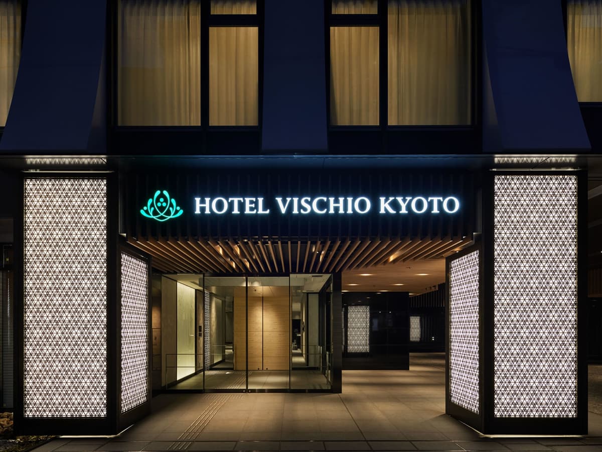 Hotel Vischio Kyoto by GRANVIA 