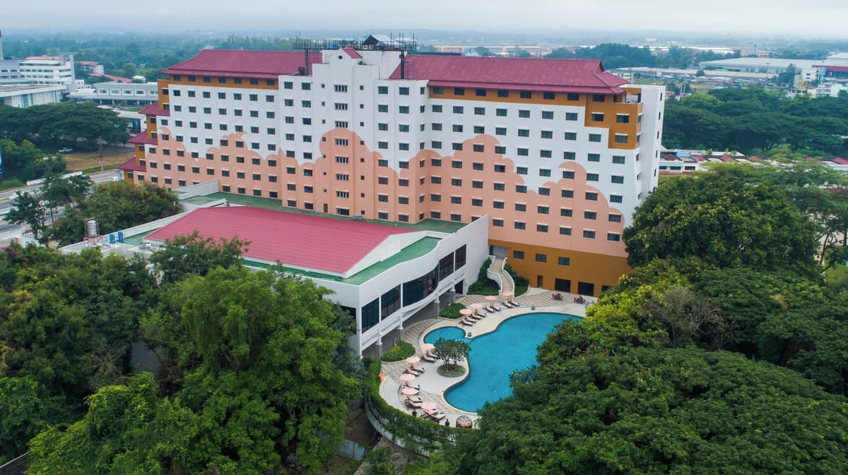 The Heritage Chiang Rai Hotel and Convention