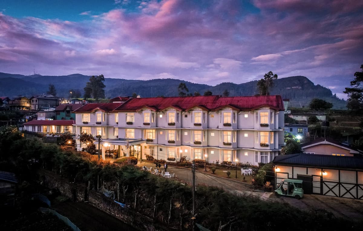 Galway Heights Hotel