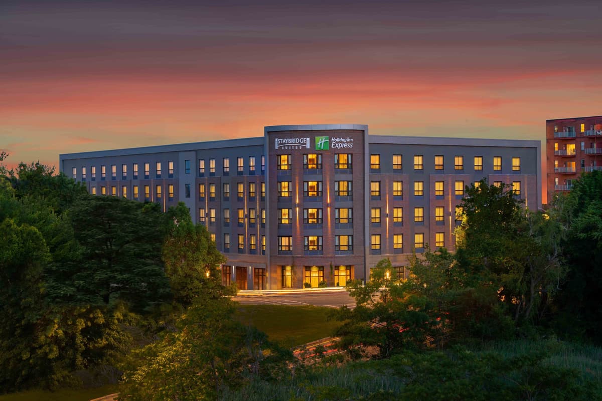Staybridge Suites Boston - Quincy by IHG