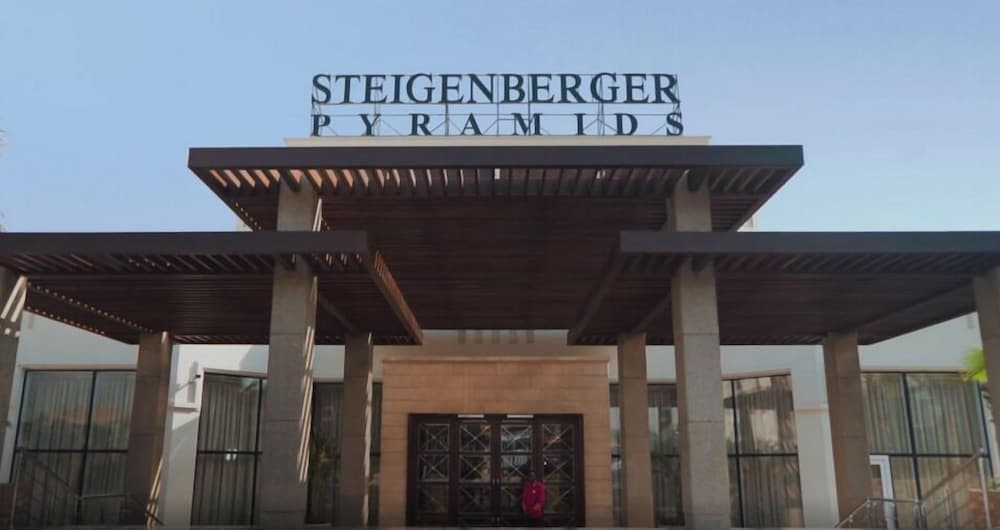 Steigenberger Pyramids Cairo