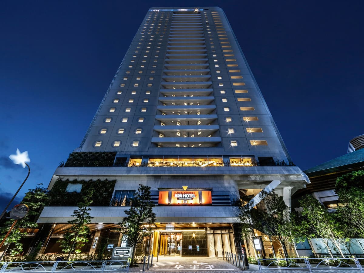 APA Hotel & Resort Ryogoku Ekimae Tower