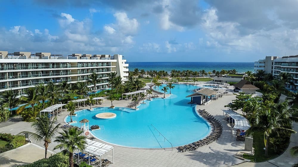 Ocean Coral Spring - All Inclusive