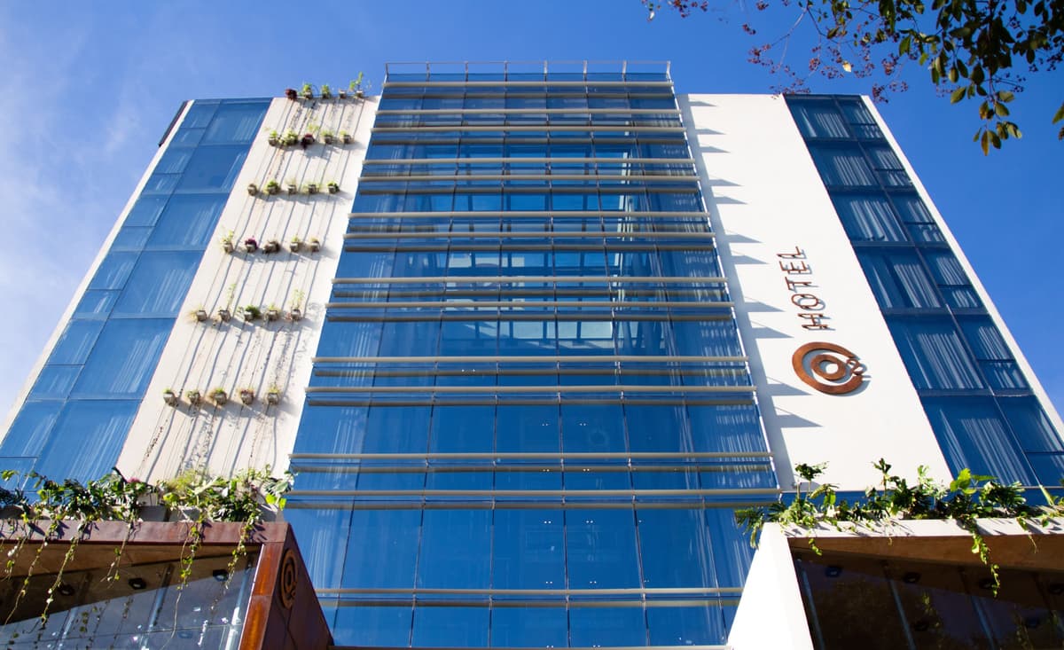 O2 Hotel Iguazú
