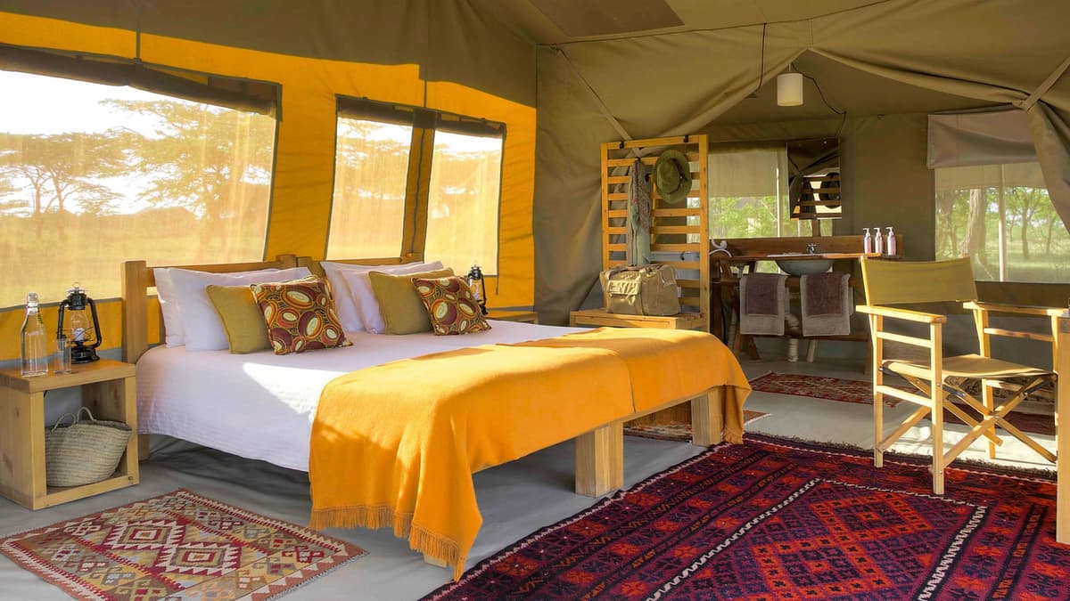 Kandili Camps