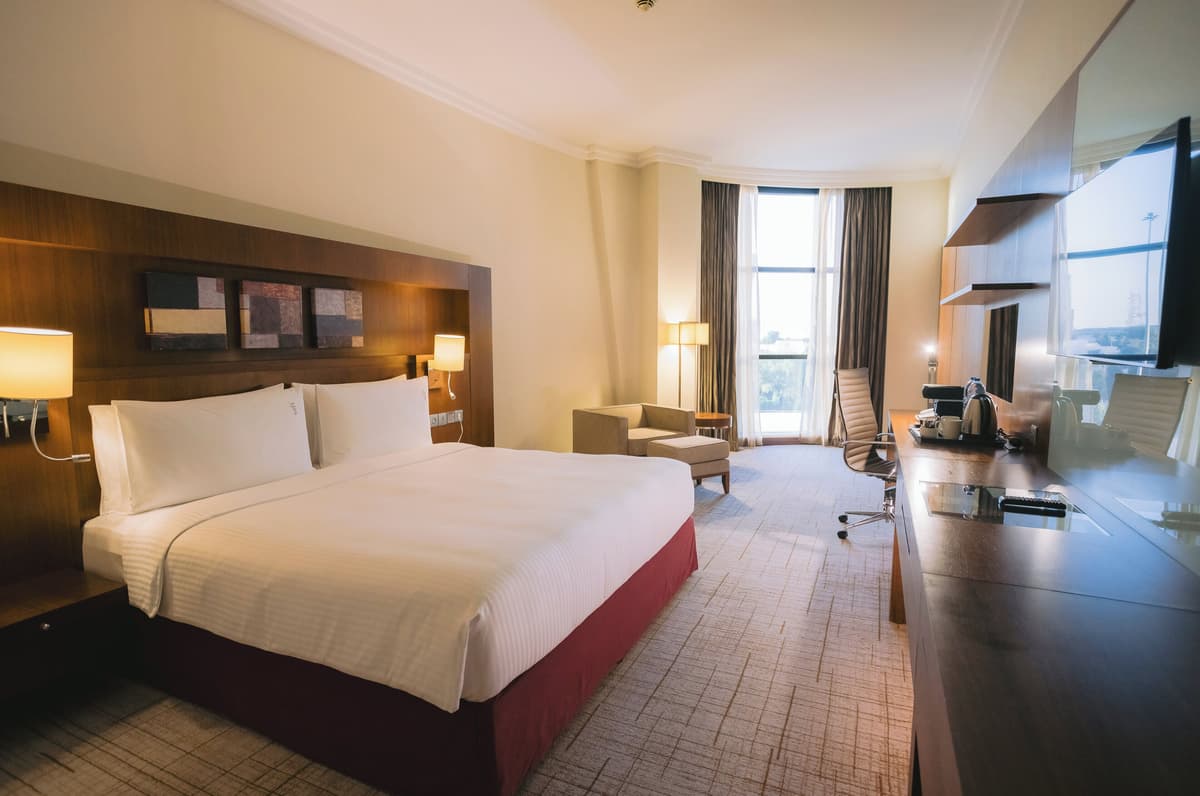 Holiday Inn Abu Dhabi by IHG