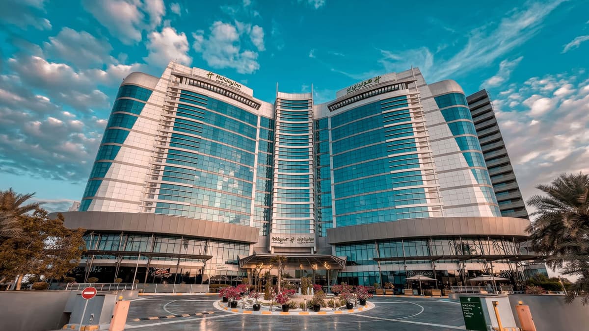 Holiday Inn Abu Dhabi by IHG